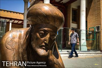 المان های شهری 11