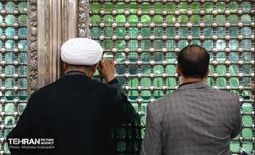 همایش مدیران گلزارهای شهدای کشورهای محور مقاومت 31