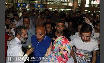 استقلالی ها آمدند!