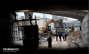 اینجا کارگاهه؛ تقاطع غیرهمسطح نواب-تندگویان 27