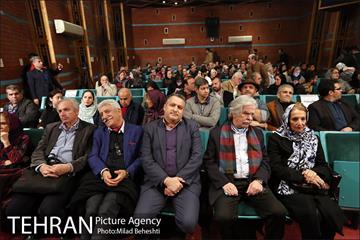 جشن تولد هشتاد و پنج سالگی جمشید مشایخی 2