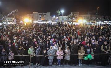 جشن بزرگ نیمه شعبان در میدان حضرت عبدالعظیم (ع) 36