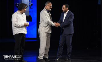 اختتامیه هشتمین جشنواره بین المللی فیلم شهر  31