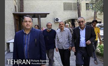 سینماگردی با احمد مسجدجامعی به مناسبت روز سینما  18