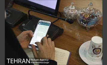 نشست خبری سخنگوی شورای شهر 20