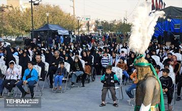 آیین سنتی سمونو پزان 14