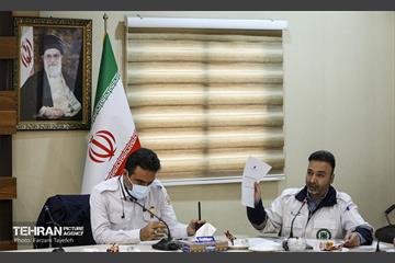 جلسه کمیته ایمنی منطقه 5 33
