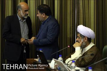 دویست و هفتاد و هفتمین جلسه علنی شورای شهر تهران 4