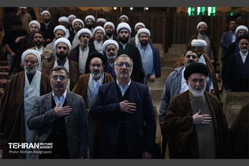 نشست هم‌اندیشی فصلی ائمه جماعات منطقه ۲۰ تهران 43