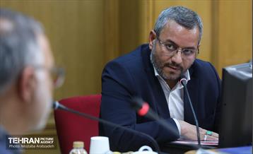 جلسه شورای معاونین با حضور شهردار تهران 12