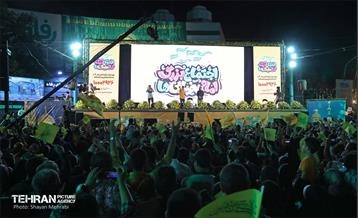 جشن «امام رضایی‌ها»/ ۲ 34