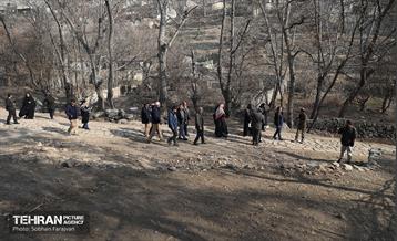 بازدید اصحاب رسانه از پروژه اکوپارک فرحزاد 12