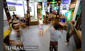 زورخانه شیرافکن 22