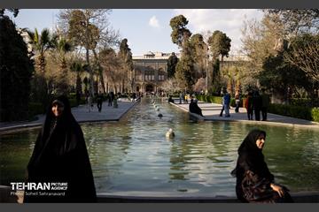کاخ گلستان در نوروز 1403 8