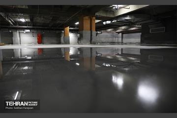 اینجا کارگاهه؛ پارکینگ مینابی 12