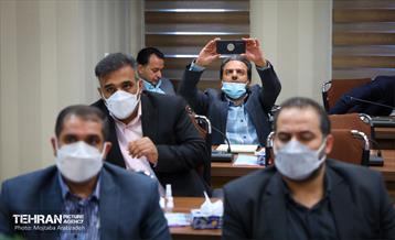 دومین جلسه قرارگاه توسعه حمل و نقل عمومی و پاک 13