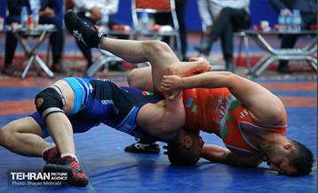 اختتامیه مسابقات کشتی شهرداری تهران 26