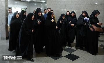 بازدید معاون امور زنان ریاست جمهوری از مرکز کارآفرینی کوثر 26