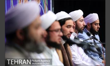 دومین جشنواره بین المللی موسیقی پیامبر مهربانی‎ 19