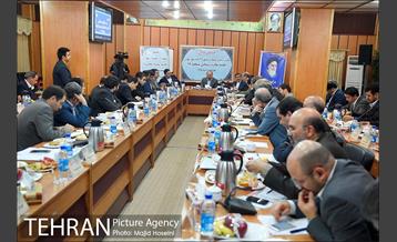 برپایی جلسه نظارت ستادی شهرداری منطقه 18 1