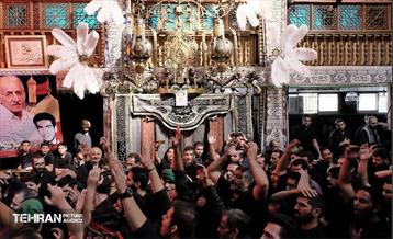 تکیه نیاوران6