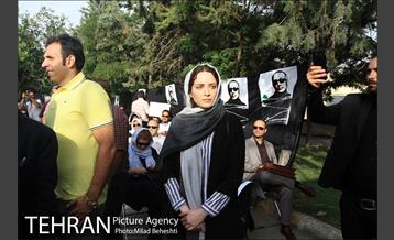 مراسم یادبود عباس کیارستمی در کانون پرورش فکری کودکان و نوجوانان‎ 7