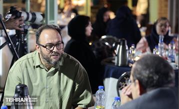 شب تجربه‌نگاری روزنامه‌نگاران در پیوند سینما و شهر 33