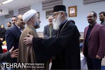 بازدید حجت نظری از کلیسای ترگمانچاتس 19