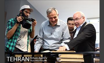 روزنامه گردی احمد مسجدجامعی 2