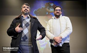 پخش انیمیشن بچه زرنگ برای کودکان کار 25