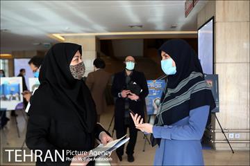 حاشیه مراسم اختتامیه پنجمین دوره جایزه جهانی خشت طلایی تهران 8