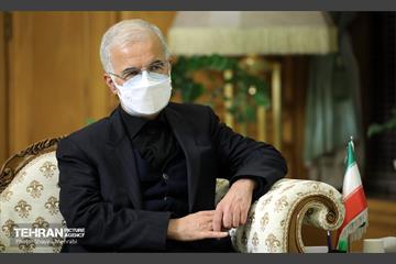 دیدار شهردار تهران با دبیر ستاد مبارزه با مواد مخدر 10
