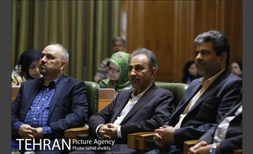 جلسه شورای شهر با موضوع استعفای شهردار تهران 7