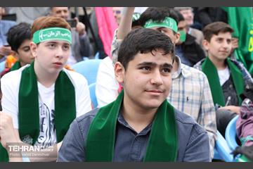جشن بزرگ بهار اولی‌ها در آستان مقدس امامزاده حسن(ع) 22