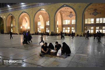 مراسم احیای شب نوزدهم در مصلی امام خمینی(ره) 15