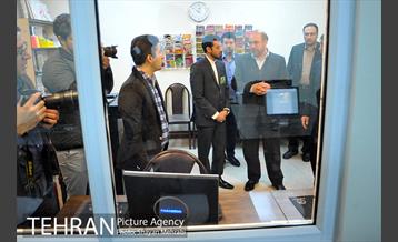 آیین بهره برداری از 110 پروژه شهری منطقه2 با حضور شهردار تهران 7