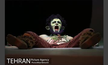 نمایش رویای یک شب نیمه تابستان‎ 13