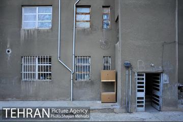 فراموش شدگان اداره منابع طبیعی در بوستان چیتگر 17