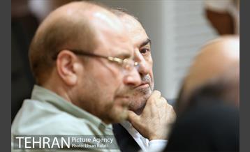 نشست مشترک دکترقالیباف و اعضای منتخب شورای شهر پنجم 10