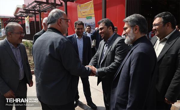 آغاز عملیات ساخت قطعه دوم خط 10 مترو تهران 39