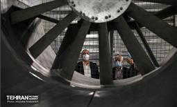 مراسم افتتاح ایستگاه شهید رضایی 13