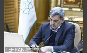 جلسه شورای معاونین با حضور شهردار تهران 3