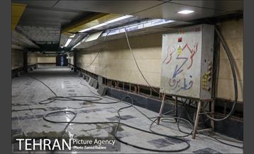 توسعه متروی تهران؛ ایستگاه یادگار امام (ره) 27