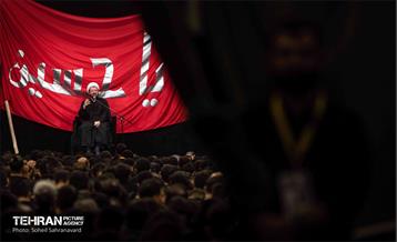 شب هفتم محرم در هیأت رایة العباس(ع) 22