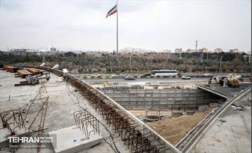 اینجا کارگاهه؛ تقاطع غیرهمسطح نواب-تندگویان 35