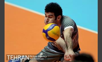 دیدار تیم های والیبال سایپا و خاتم یزد 20