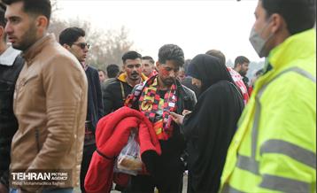 حضور سفیران من شهردارم‌۲ در شهرآورد پایتخت 18