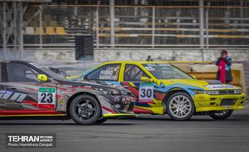 مسابقات قهرمانی دریفت کشور  30