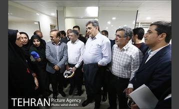 آیین امضاء یادداشت تفاهم همکاری بین شهرداری تهران و سازمان نظام پزشکی کشور 3