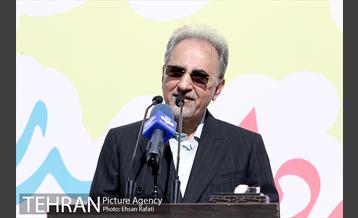 آیین انتخابات شهردار مدرسه با حضور دکتر نجفی 33